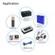 thumbnail image 3 of Monitor de batería digital SUPNOVA impermeable IPX7 7-100 V, 3 of 7