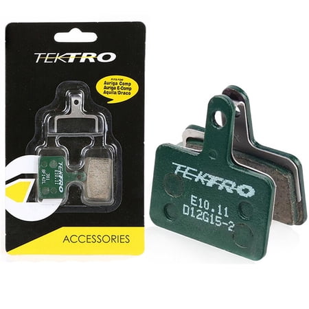 Tektro E10.11 MTB Metal Ceramic Disc Brake Pads Auriga/Draco/Orion 1 or 2 Pair