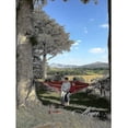 thumbnail image 4 of Hammock Outdoor Cotton Load Capacity Up To 200 Kg, 4 of 5