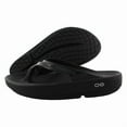 thumbnail image 4 of OOFOS OOlala Womens Shoes Size 9, Color: Black, 4 of 4