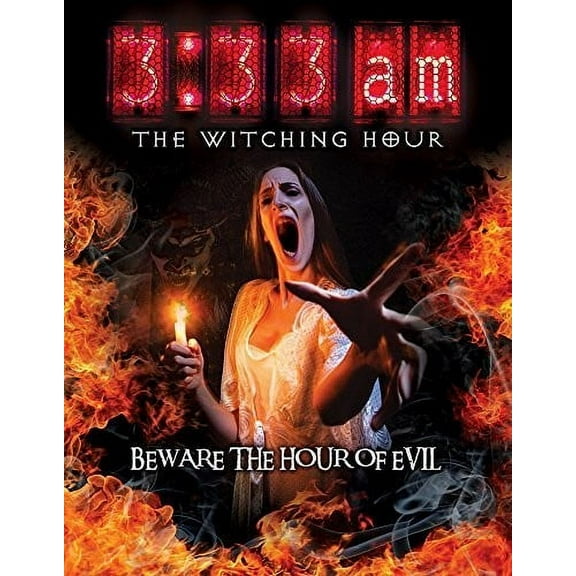 3:33 AM: The Witching Hour (DVD)