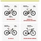 thumbnail image 4 of Pegatina Reflectante Sonducket Protectora Impermeable para Marco de Bicicleta Tipo 1, 4 of 6