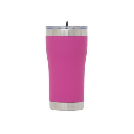 Mammoth 20 Ounce Stainless Steel Tumbler with Lid