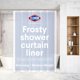thumbnail image 1 of Forro de cortina de ducha CLOROX Premium impermeable 180 x 200 cm, 1 of 9