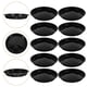 thumbnail image 5 of 25 uds platillo para plantas, bandeja de plástico para maceta, bandeja redonda para goteo de plantas, platillos para plantas de alta resistencia, bandejas de plástico para plantas, 5 of 5