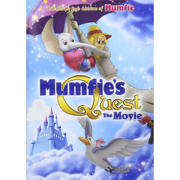 Pre-Owned Mumfie's Quest: The Movie
