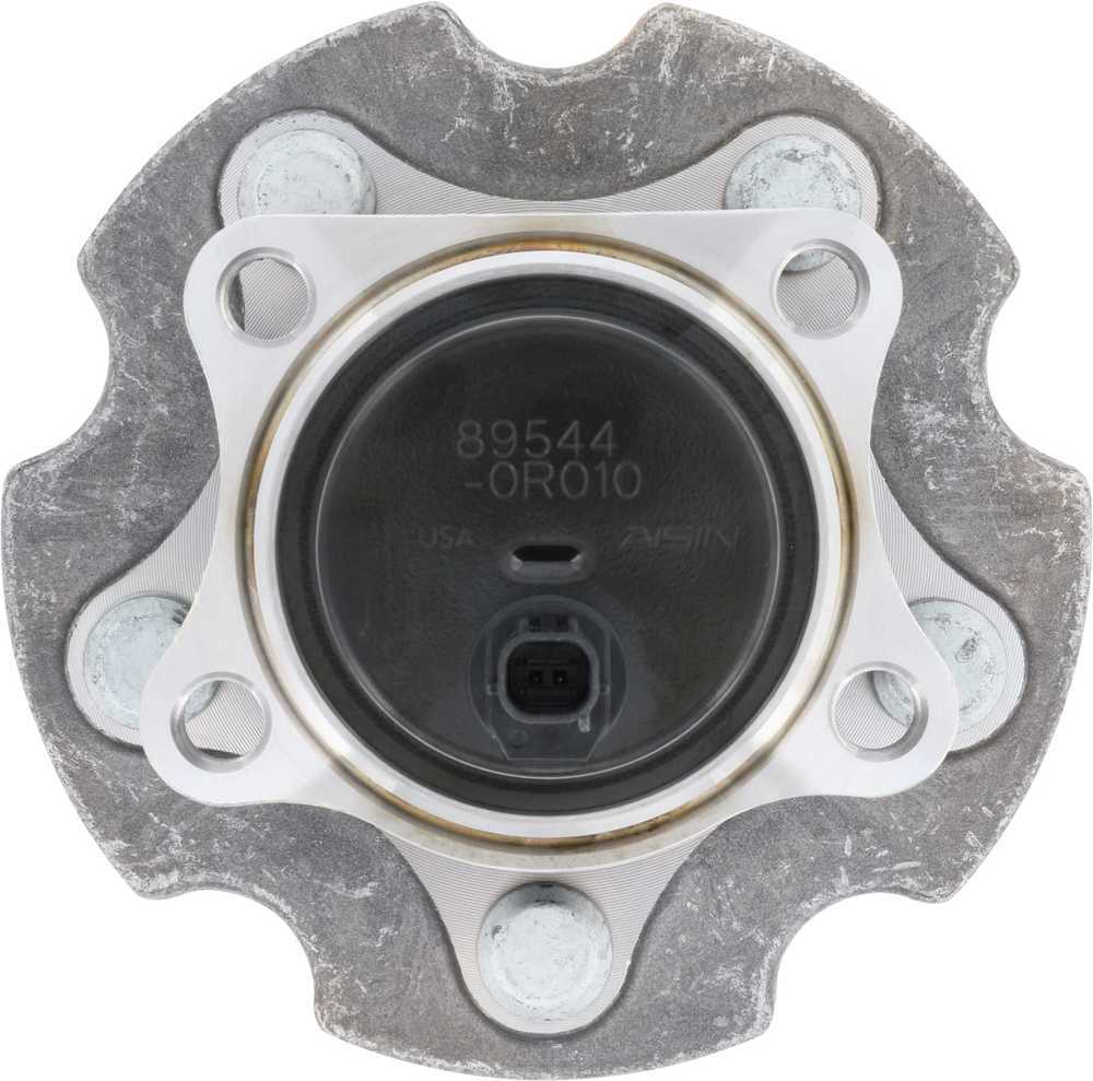 BCA by NTN WE60956 Wheel Bearing & Hub Assembly