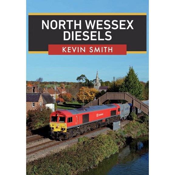 North Wessex Diesels (Paperback)