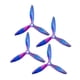 thumbnail image 1 of Piezas de actualización de hélice de 3 4x 4,3 pulgadas Color estreldo CW Ccw accesorios de 5043 Zulema Propulsor de hélice, 1 of 4
