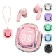 thumbnail image 1 of Audifonos Bluetooth Auriculare Inalambricos Transparente Led, 1 of 8