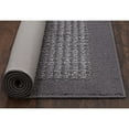 Mainstays Farmhouse Faux Sisal Olefin Gray Border Indoor Runner Rug, 1
