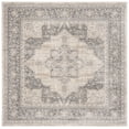 thumbnail image 2 of SAFAVIEH Brentwood Salah Oriental Area Rug, Cream/Gray, 9' x 9' Square, 2 of 13