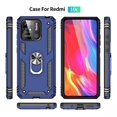 thumbnail image 2 of Funda para Xiaomi Redmi 10C con Cristal Templado Color Azul Genérica Compatible Xiaomi Redmi 10C, 2 of 3