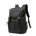 thumbnail image 2 of Backpack Men's Elegant 16.5 Inch Laptop Backpack Waterproof School Backpack Men's Teenager Backpack for University School Travel Work Leisure, 2 of 4