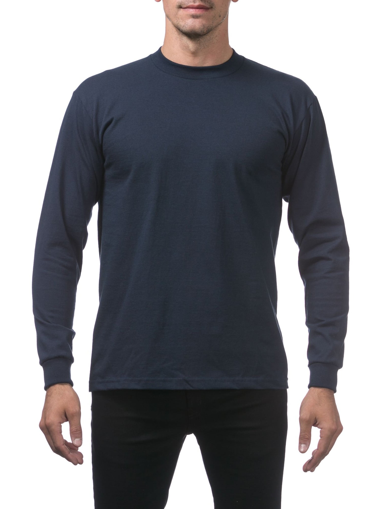 men's pro club long sleeve