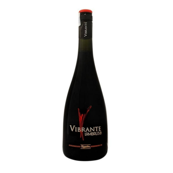 Pack de 6 Vino Tinto Riunite Lambrusco Vibrante 750 ml