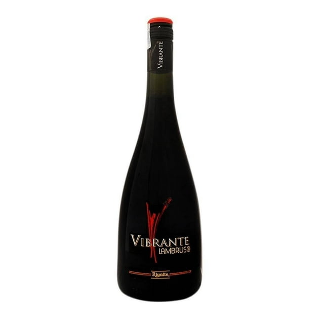 Pack de 4 Vino Tinto Riunite Lambrusco Vibrante 750 ml