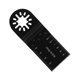 thumbnail image 2 of Hojas multiherramienta Zulema Hoja de oscilante de corte universal de liberación rápida Estilo B, 2 of 6