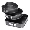 thumbnail image 2 of Juego de 3 Moldes Desmontables para Pasteles Aquila JM6217, 2 of 6