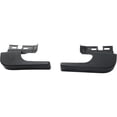thumbnail image 4 of Geelife Bumper Face Bar Trims Set of 2 Rear Driver & Passenger Side For Ford Truck P, 4 of 6
