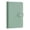 Green, variant on 1pc Savings Book 100 Envelope Money Saving Challenge Handbook Motivates You to 5050 Includes a Money-saving Binder with 100 Pre-numbered Pockets