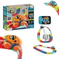 thumbnail image 2 of Xingzhi Unleash Imagination Assembled Race Track Toy For Kids Adventure Durability Soft Type 2, 2 of 6
