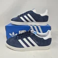 thumbnail image 1 of Men's Ad-id-as Originals Gazelle Casual Shoes / Legend Ink Blue / IG6212 / Size 5, 1 of 6