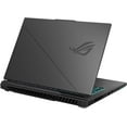 thumbnail image 4 of ASUS ROG Strix G16 Gaming Laptop, AMD Ryzen 9-9955HX, 64 GB DDR5 RAM, 4 TB PCIe SSD, 16" 2.5K (2560x1600) Display, Nvidia G-Force RTX 5070Ti, Backlit Chiclet Keyboard RGB, W11 Home, Eclipse Gray, 4 of 8