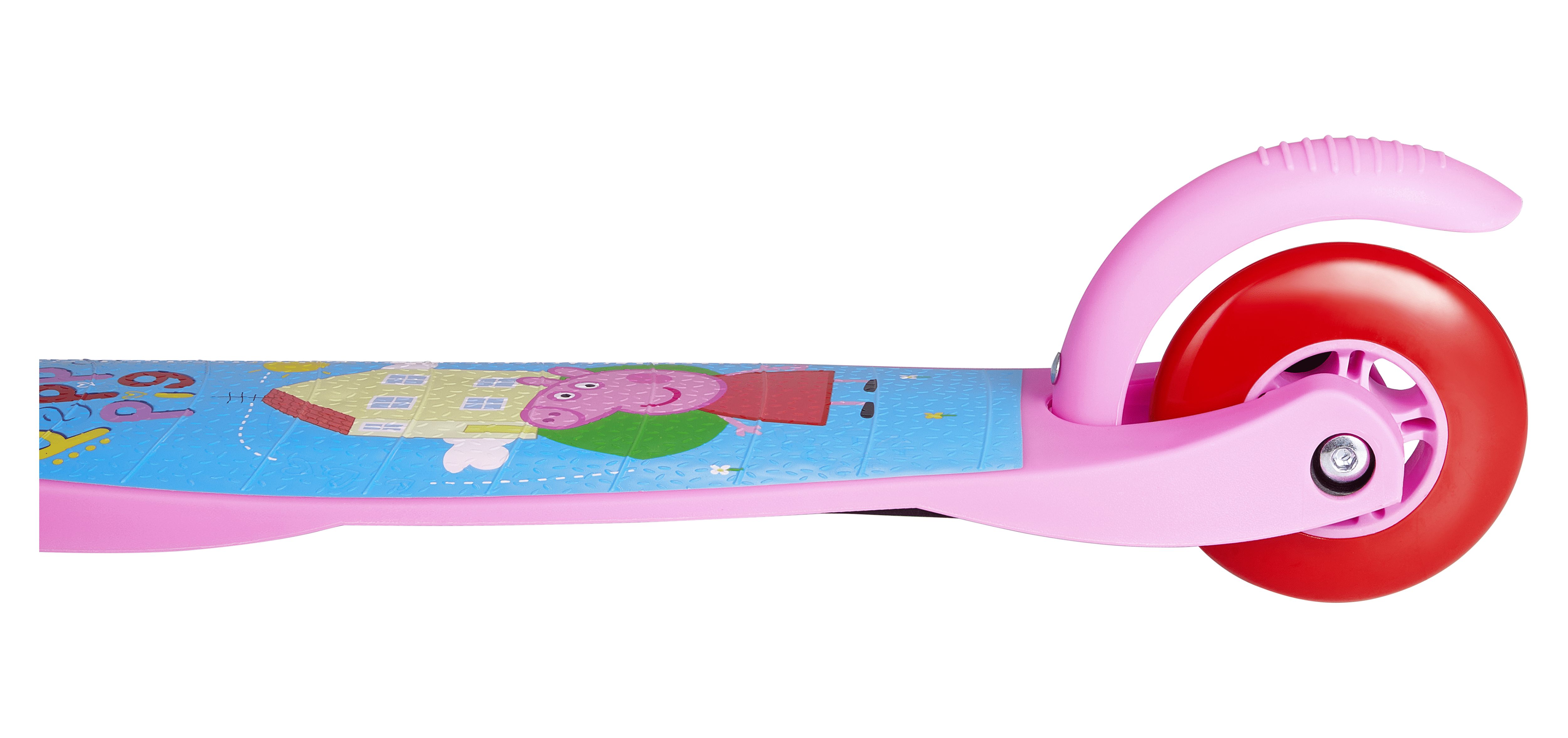 Peppa Pig Ride-N-Glide Buddies 3D Toddler Scooter photo 8