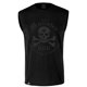 thumbnail image 1 of Playera Negra Sin Mangas Chica Logo Black, 1 of 5