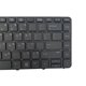 thumbnail image 5 of Inteprter Teclado para portátil, escritura fluida negra, accesorio de ordenador táctil cómodo, reemplazo de teclado para Probook 440G3 430G3 Juegos de teclado y mouse para computadora, 5 of 6