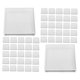 thumbnail image 5 of BESTYASH 120Ud Protectores De Clips Para Ropa De Silicona Antideslizantes Para Organización En Hogar, 5 of 7