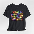 thumbnail image 3 of Respect Others Pronouns - LGBTQ+ Pride T-Shirt | Rainbow Equality Tee | Bold Pride Apparel | Support LGBTQ+ Clothing, 3 of 10