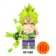 thumbnail image 1 of Anime Dragon Ball Z Minifigures Bloques De Construcción Son Goku Figuras De Acción Para Niños Juguetes Regalos KF6142 KF6158 KF6165, 1 of 4