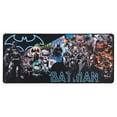 thumbnail image 5 of DC Comics Batman XXL Mouse Pad 35 in x 15.7 in - Gift Batman gaming desk pad 90 mm x 40 mm - official licensed, 5 of 6