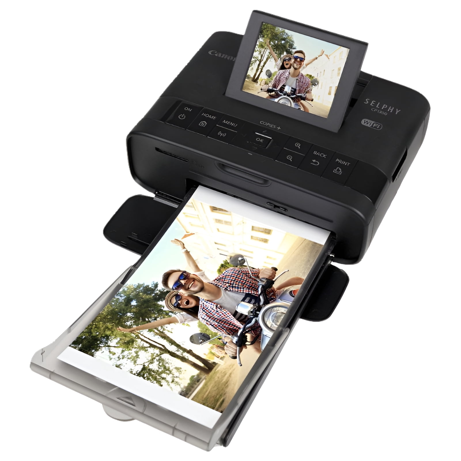 Canon SELPHY CP1300 Portable Wireless Photo Printer, AirPrint