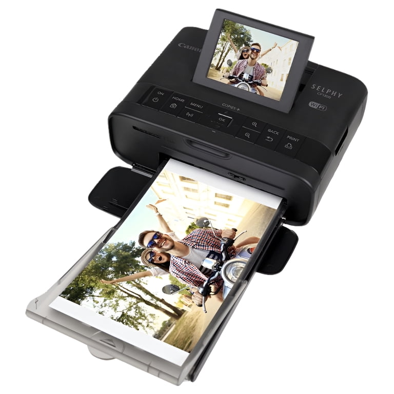 Canon SELPHY CP1300 Wireless Photo Printer with AirPrint, Mopria