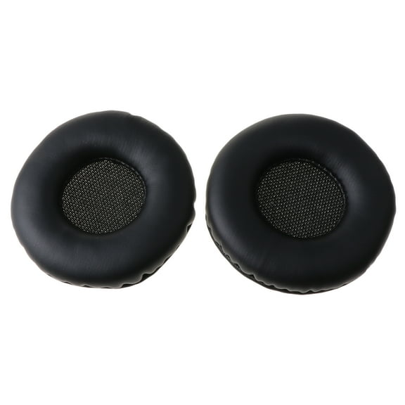 Cover Earpad Pillow Pu Game Ear Pad Solid Earphone for MDR- ZX310