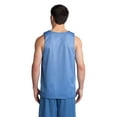 thumbnail image 2 of Sport-Tek PosiCharge Classic Mesh Reversible Tank-4XL (Carolina Blue), 2 of 6