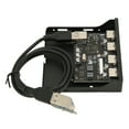 thumbnail image 4 of PCIE To USB 3.0 PC Front Panel, Support Hot Swap Stable Transmission 3.5 Inch Front Panel USB Hub  For, 4 of 8
