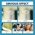 thumbnail image 6 of Eyeglass Scratch Remover under $5! Yrmaups Eyeglass Scratch Remover, Lens Repair Kit, Polish Cleaner for Glasses, Sunglasses, Screens, 30g Wax, Easy to Use, Travel Size, Restores Clarity, Anti-Fog, 6 of 6