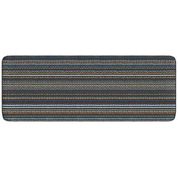 Warwick Tufted Machine Washable Entryway Area Mat/Runner in 4 Assorted Colours
