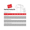 thumbnail image 2 of Hanes Americana Mens & Big Men's Graphic Tee Shirt, Sizes S-3XL, 2 of 3