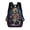 Color-1, variant on Skeleton Dancing with Headphones_1 Backpack, Travel Backpack, Casual Shoulder Bag, Casual Backpack