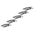 thumbnail image 1 of Paquete de 5 Salpicaderas Para Bicicleta Mtb Negro R26 Pvc, 1 of 5