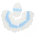 thumbnail image 1 of Adhesivos impermeables para los oídos,Protector de oídos impermeable para bebés,adhesivos de protección,Cubierta para los oídos de ducha transparente con película de, 1 of 8