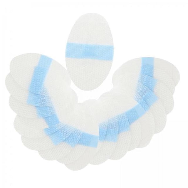 Adhesivos impermeables para los oídos,Protector de oídos impermeable para bebés,adhesivos de protección,Cubierta para los oídos de ducha transparente con película de