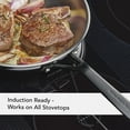 thumbnail image 4 of Kitchen Aid Clad 31cm Fry Pan, 4 of 5