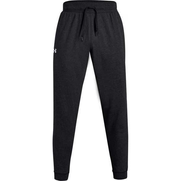 under armour men's hustle fleece jogger pants