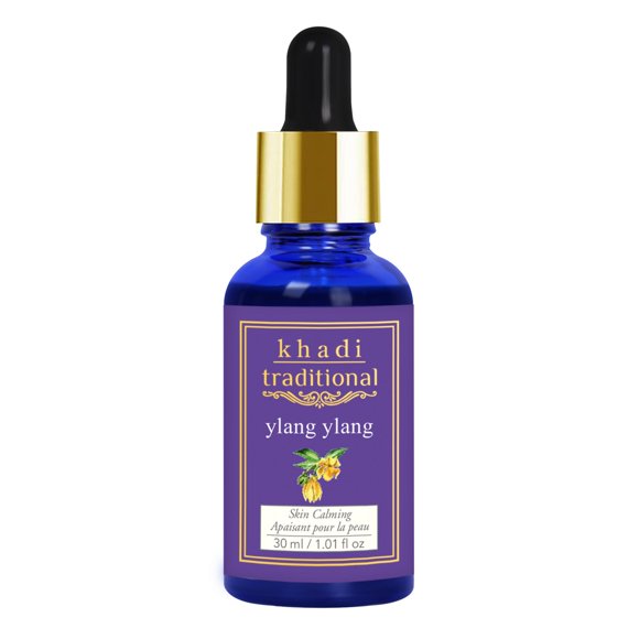 Khadi Traditional Ylang Ylang Essential Oil